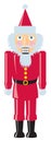 Santa Nutcracker