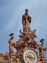 Santa Prisca Church Taxco Mexico Royalty Free Stock Photo