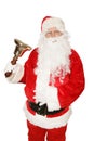 Santa Ringing Bell