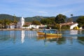 Santa rita church parati Royalty Free Stock Photo