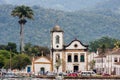 Santa Rita Church Paraty Rio de Janeiro