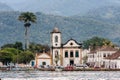 Santa Rita Church Paraty Rio de Janeiro