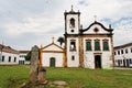 Santa Rita Church Paraty Rio de Janeiro