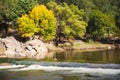 Santa Rosa de Calamuchita in autumn