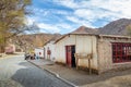 Handicraft shop at Santa Rosa de Tastil Village - Santa Rosa de Tastil, Salta, Argentina