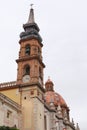 Santa rosa de viterbo church in queretaro, mexico II