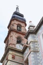 Santa rosa de viterbo church in queretaro, mexico III