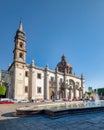 Santa Rosa de Viterbo Temple - Queretaro, Mexico