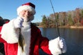 Santa's Big Catch