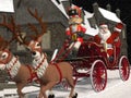 Santa's Carriage