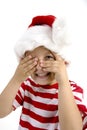 Santa's elve Royalty Free Stock Photo