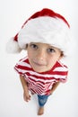 Santa's elve Royalty Free Stock Photo