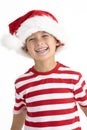 Santa's elve Royalty Free Stock Photo
