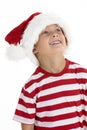 Santa's elve Royalty Free Stock Photo