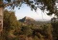 Santa Severina in Calabria, Italy Royalty Free Stock Photo