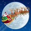 Santa Sleigh 2