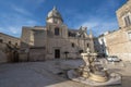 Santa Teresa Church in Monopoli, Italy