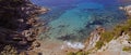 Santa Teresa di Gallura Beach Royalty Free Stock Photo