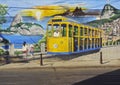 Santa Teresa Tram in Rio