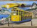 Santa Teresa Tram in Rio