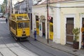 Santa Teresa Tram in Rio de Janeiro