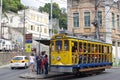 Santa Teresa Tram in Rio de Janeiro