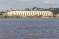 Santa Tereza neighborhood, Guaiba Lake, Beira Rio Stadium, Porto