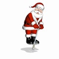 Santa Toy Testing - Pogo Stick