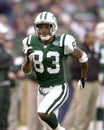 Santana Moss New York Jets Royalty Free Stock Photo