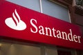 Santander bank