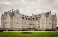 Magdalena Palace in Santander, Cantabria, Spain