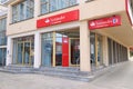 Santander Consumer Bank, Germany Royalty Free Stock Photo