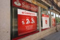 Santander group bank