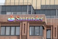 Santander shows support to the LGBT Pride MK Event in Milton Keynes