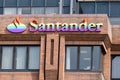 Santander shows support to the LGBT Pride MK Event in Milton Keynes
