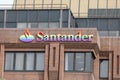 Santander shows support to the LGBT Pride MK Event in Milton Keynes