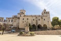 Santander Cathedral, Spain Royalty Free Stock Photo