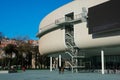 Botin Center building, an art center in Bilbao