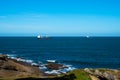 View of the Cantabrian Sea Mar Cantabrico