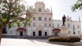 Santarem Cathedral, dating from the 17th century, Santarem, Portugal