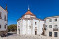 Santarem, Portugal. Igreja de Nossa Senhora da Piedade Church