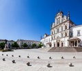 Santarem See Cathedral or Se Catedral de Santarem aka Nossa Senhora da Conceicao Church