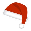 Santas cap Royalty Free Stock Photo