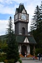 Santas Village amusement park in Jefferson, New Hampshire