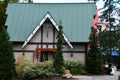 Santas Village amusement park in Jefferson, New Hampshire