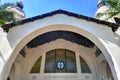 Sante Fe Depot - San Diego, California Royalty Free Stock Photo