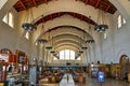 Sante Fe Depot - San Diego, California Royalty Free Stock Photo