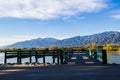 Sante Fe Recreational Area Dock