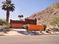 Sante Fe Style Home In La Quinta