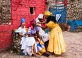 Santeria Dancers - Callejon de Hamel / Hamel Alley